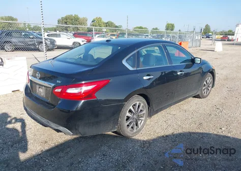 2017 Nissan Altima 2.5 Sv from USA, damaged, VIN 1N4AL3APXHC280972